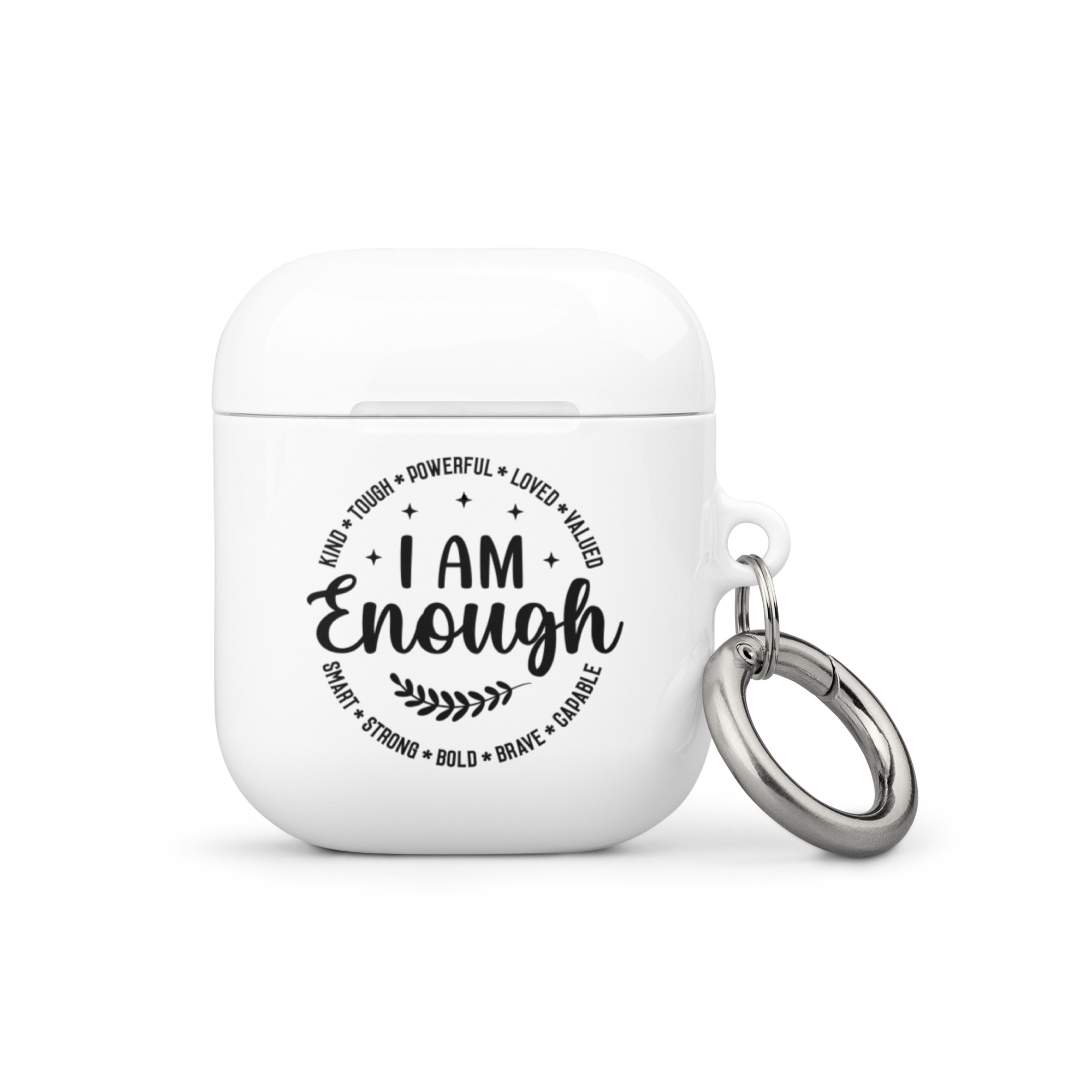 I am Enough Case for AirPods®