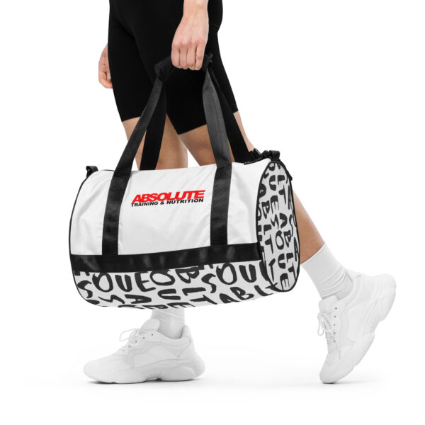 Absolute All-over print gym bag