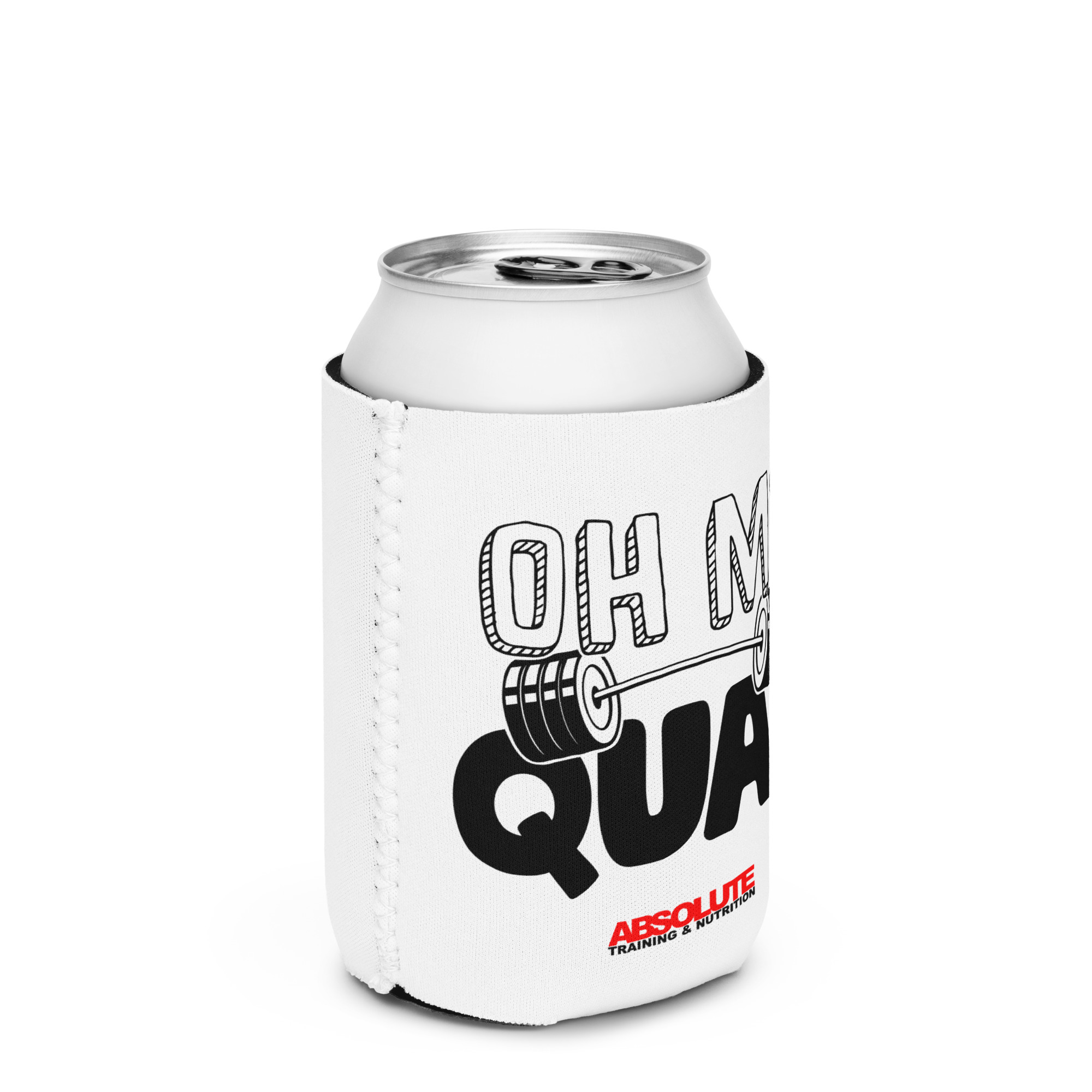 Oh My Quad Can cooler