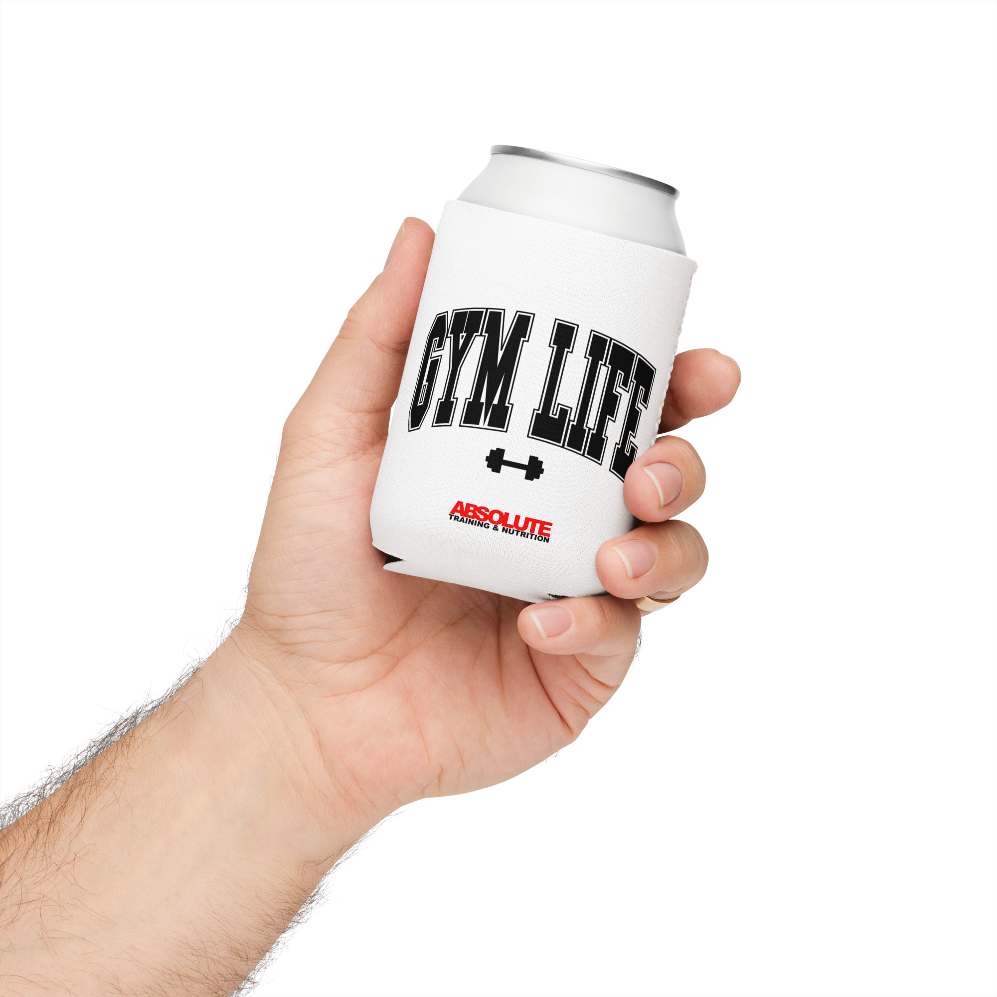 Gym Life Can cooler