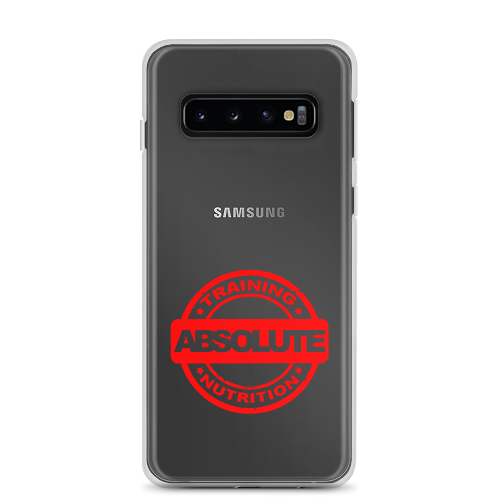 Absolute Clear Case for Samsung®