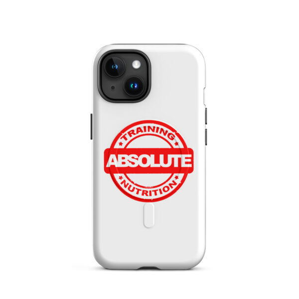 Absolute MagSafe® tough case for iPhone®