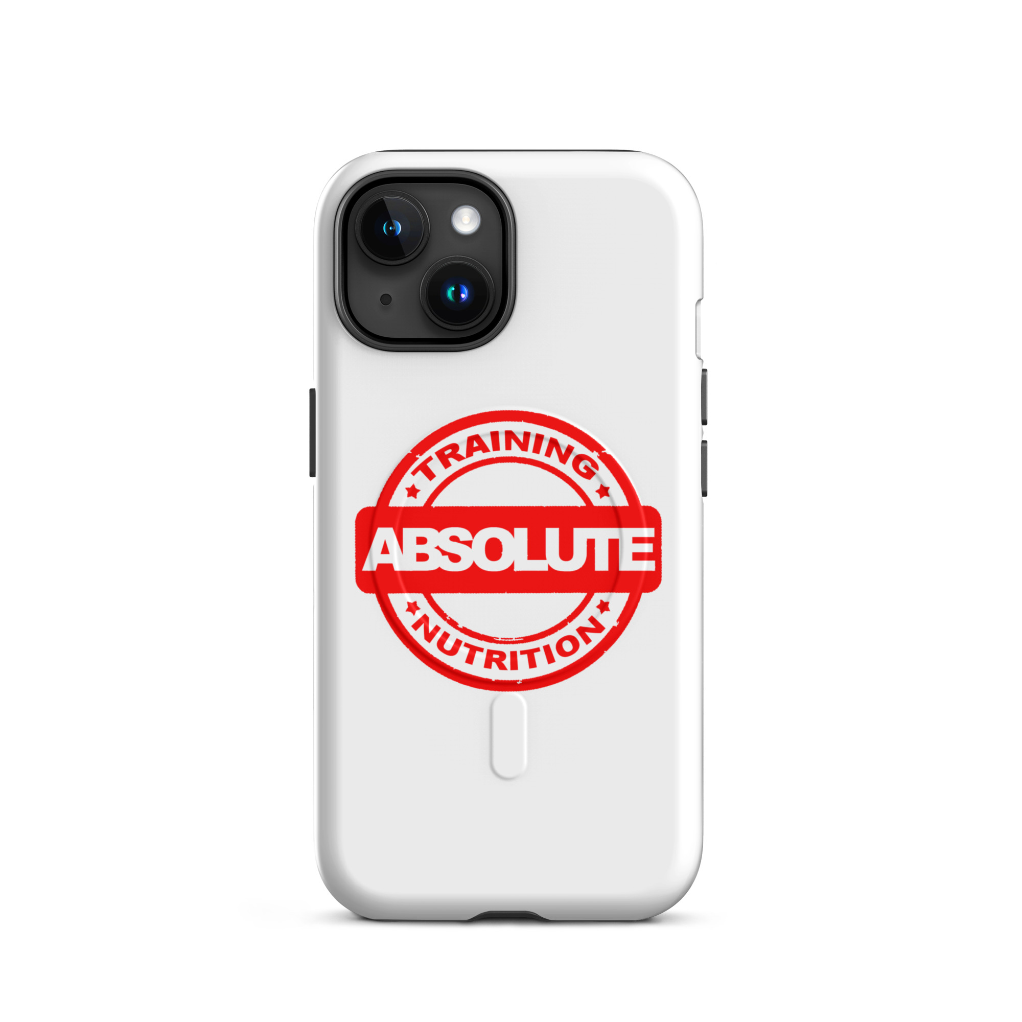 Absolute MagSafe® tough case for iPhone®
