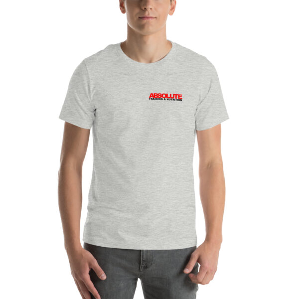 Don't measure yourself with anyone else's ruler Unisex t-shirt